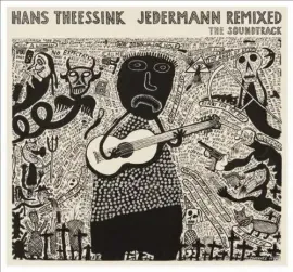 Виниловая пластинка Hans Theessink - Jedermann Remixed - the Soundtrack [New Vinyl LP]