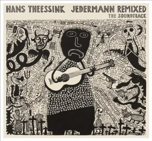 Виниловая пластинка Hans Theessink - Jedermann Remixed - the Soundtrack [New Vinyl LP]