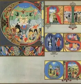 Виниловая пластинка King Crimson – Lizard
