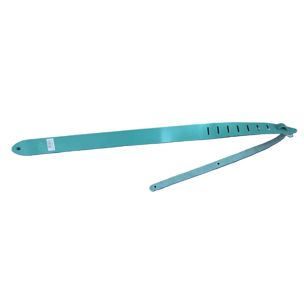 Ремень для гитары Lutner LSGL2-G Green