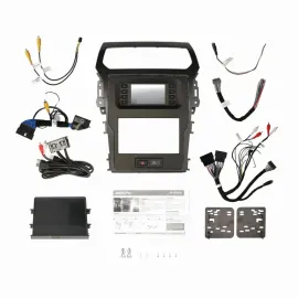 Metra 99-5858CH Dash Kit and Harness select 2011-2019 Ford Exp...