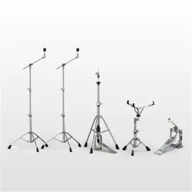Yamaha HW-780 5-Piece 700 Series Hardware Pack, Single Braced