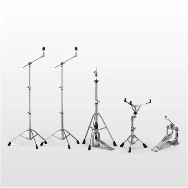 Yamaha HW-780 5-Piece 700 Series Hardware Pack, Single Braced
