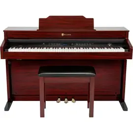 Цифровое пианино Williams Overture III Digital Piano Mahogany Red