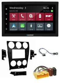 Blaupunkt DAB Bluetooth USB MP3 2DIN Autoradio für Mazda 6 (2006-2008)