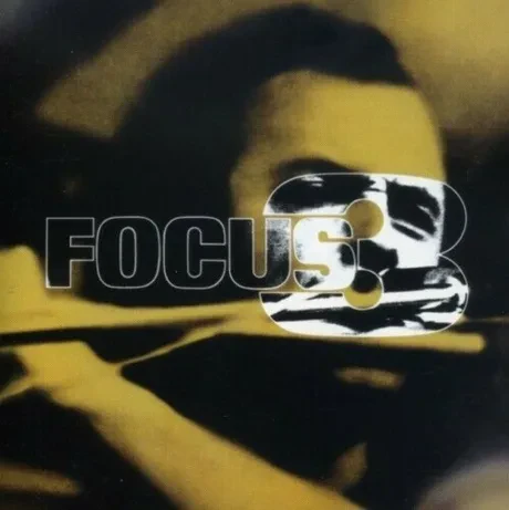 CD-диск Focus – Focus 3