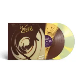 Neil Hannon & Joby Talbot - Wonka (Wonka's Hair Repair Eclair Edition) (Original