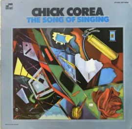 Б/У виниловая пластинка Chick Corea – The Song Of Singing