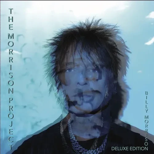 Виниловая пластинка Billy Morrison – The Morrison Project (Релиз 2025)