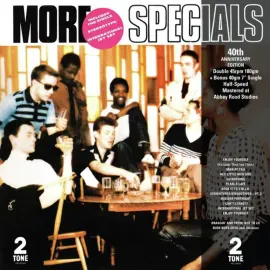 The Specials - More Specials [Half-Speed Mastered w/ Bonus 7"] NEW Sealed Vinyl