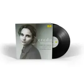 Виниловая пластинка Helene Grimaud – Credo