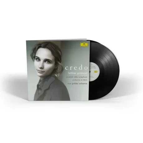 Виниловая пластинка Helene Grimaud – Credo