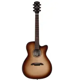 Электроакустическая гитара Alvarez MFA70WCEAR Masterworks Folk Shadow Burst