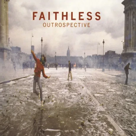 Виниловая пластинка Faithless – Outrospective (2LP)