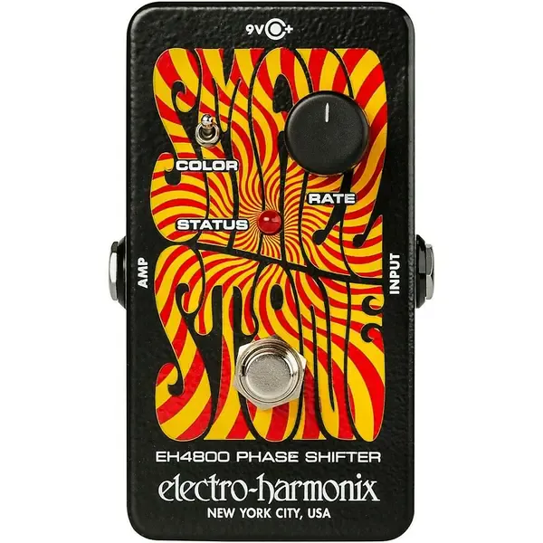 Педаль эффектов для электрогитары Electro-Harmonix Nano Small Stone Phase Shifter