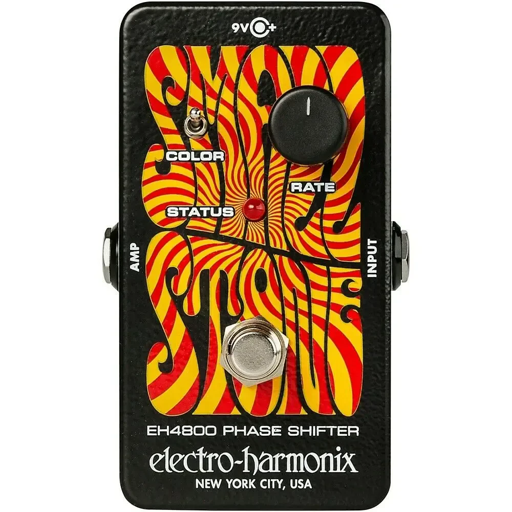 Педаль эффектов для электрогитары Electro-Harmonix Nano Small Stone Phase Shifter