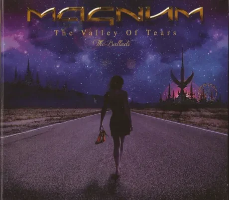 MAGNUM - The Valley Of Tears - The Ballads (CD)