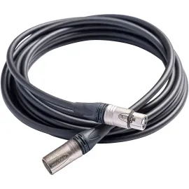 Asterope Pro Stage XLR Microphone Cable  20 ft.