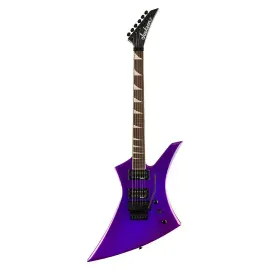 Jackson X Series Kelly KEX 6-String Electric Guitar Deep Purple Metallic