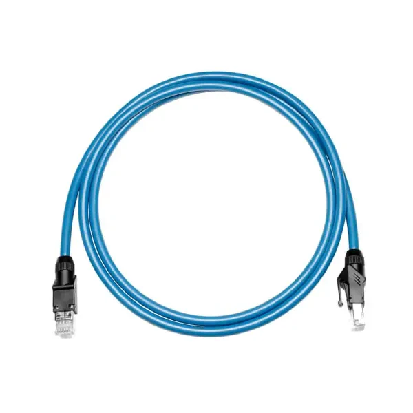 Коммутационный кабель Adam Hall K4CAT50100I Blue 1 м
