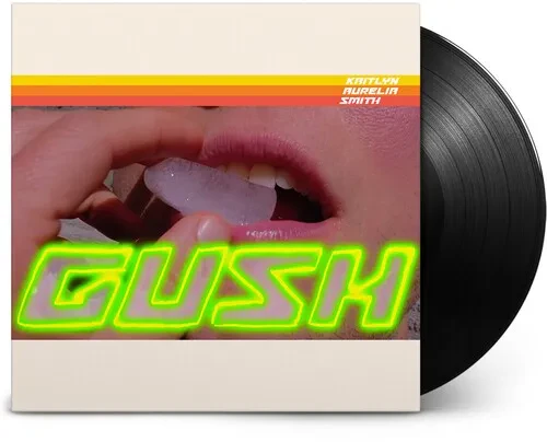 Виниловая пластинка Kaitlyn Aurelia Smith - Gush [New Vinyl LP] 140 Gram Vinyl