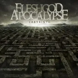 Виниловая пластинка FLESHGOD APOCALYPSE – Labyrinth