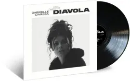 Gabrielle Cavassa - Diavola NEW Vinyl