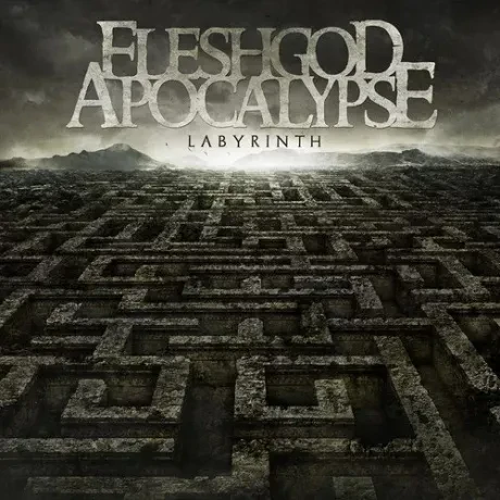 Виниловая пластинка FLESHGOD APOCALYPSE – Labyrinth