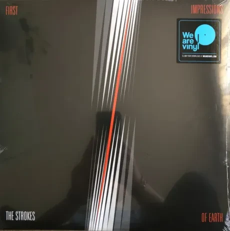Виниловая пластинка THE STROKES – First Impressions Of Earth