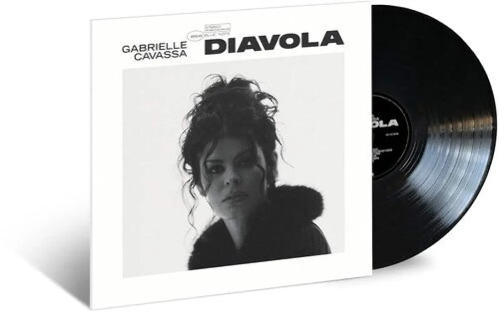 Gabrielle Cavassa - Diavola NEW Vinyl