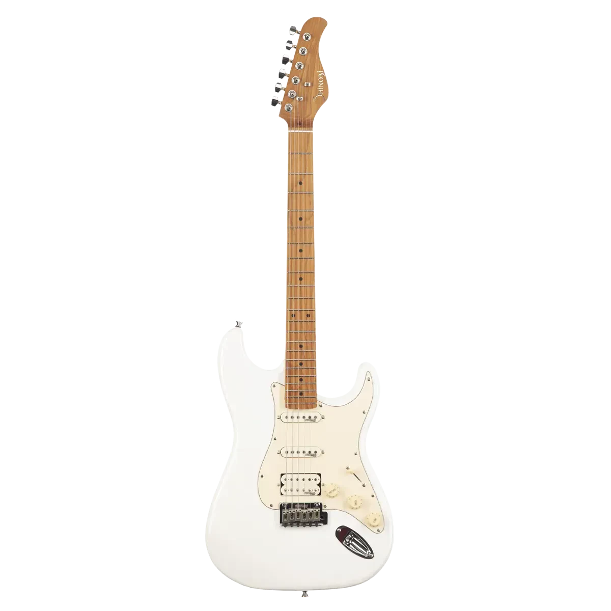 Электрогитара Shinobi N103E White