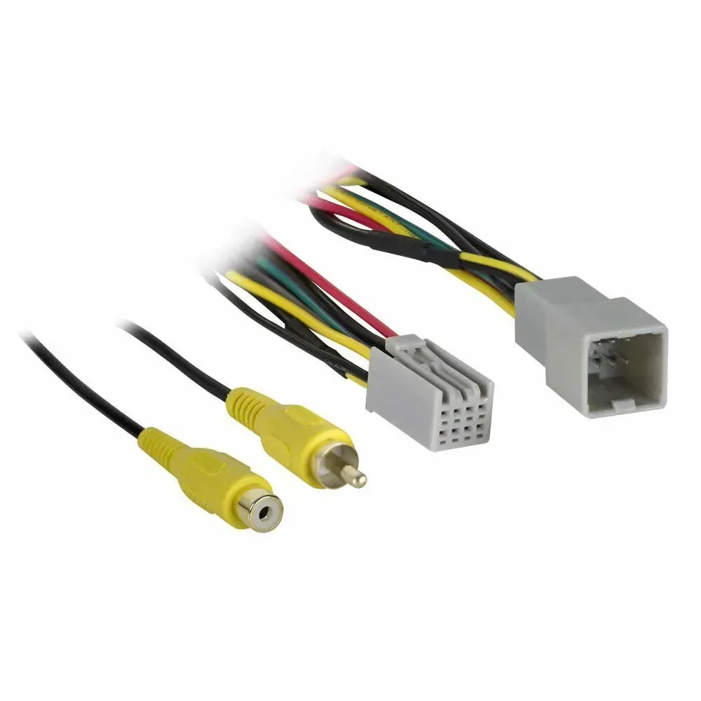 Коммутационный кабель для штатной камеры заднего вида Axxess AXBUCH-MI для Mitsubishi 2014+