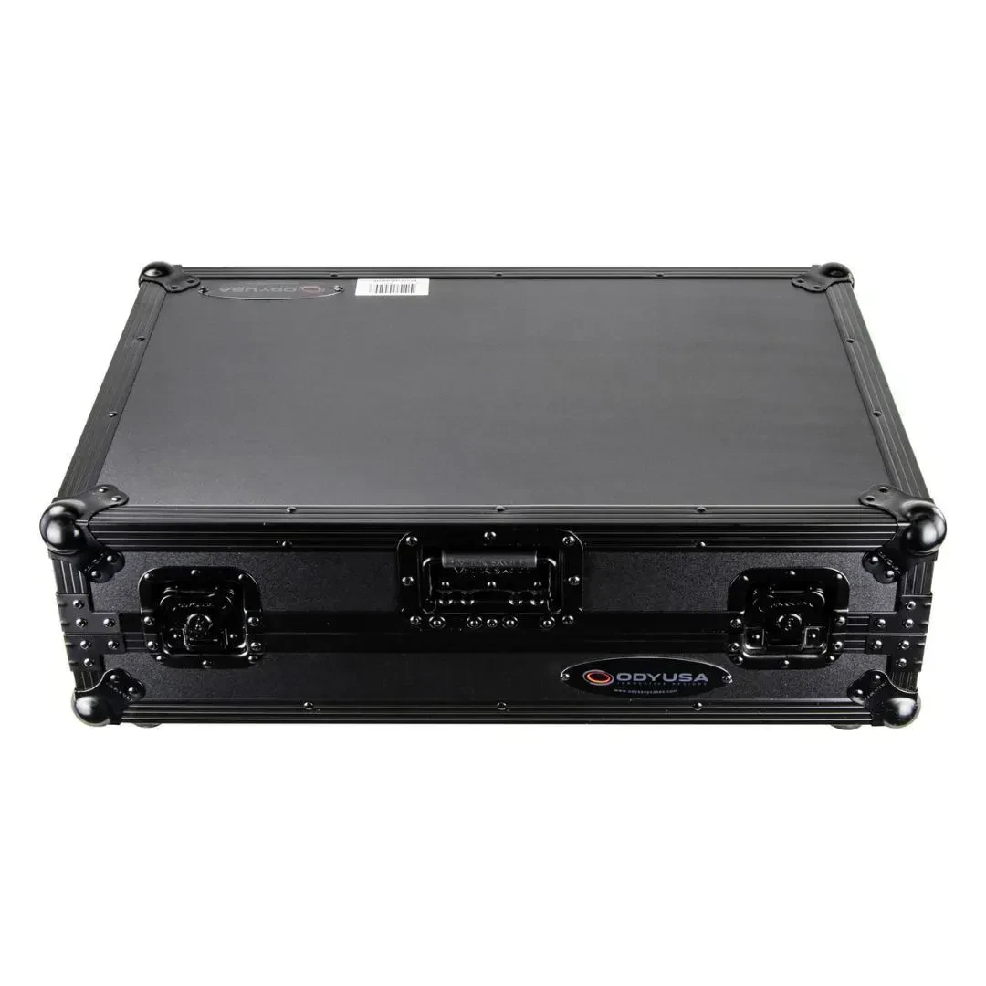 Кейс для музыкального оборудования Odyssey FZGSPIDDJ8001BL Black