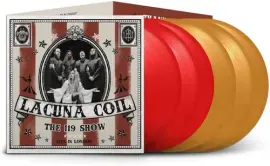 Виниловая пластинка Lacuna Coil - The 119 Show: Live In London [New Vinyl LP]