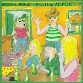 Виниловая пластинка Michael Hurley - Redbirds At Folk City [New Vinyl LP]