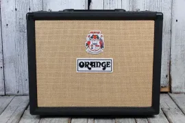 Комбоусилитель для электрогитары Orange Super Crush 100 Black 100W 1x12