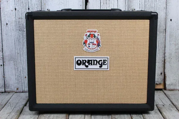 Orange Super Crush 100 Electric Guitar Amplifier 100 Watt 1 x 12 Combo Amp