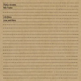 Виниловая пластинка Olafur Arnalds - Life Story Love and Glory [New 7" Vinyl] Digital Download