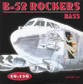 Струны для бас-гитары Everly 6240-5 Rockers Bass 40-130