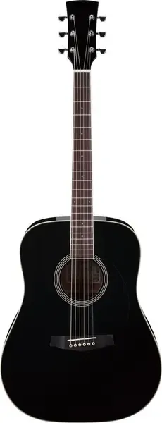 Акустическая гитара Manuel Fernandez MFD-2 /BK