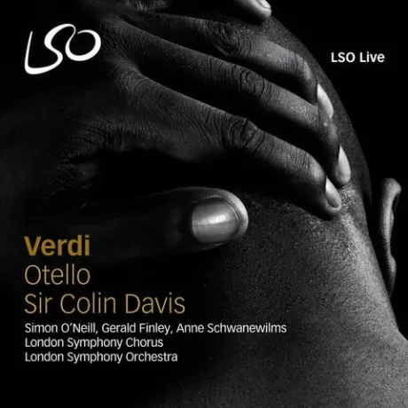 COLIN DAVIS - Verdi: Otello (2CD)