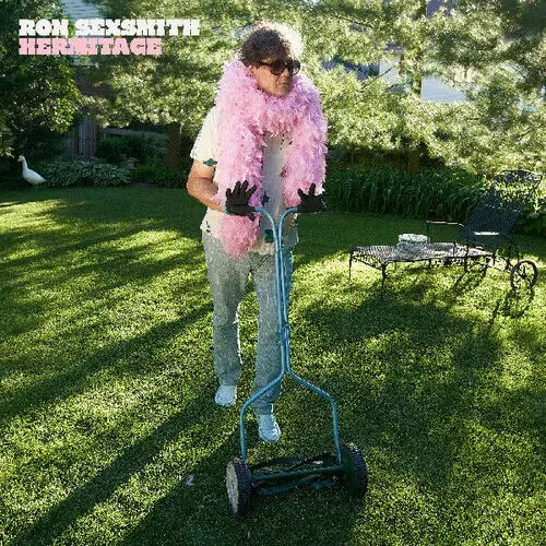 Виниловая пластинка Ron Sexsmith – Hermitage 2020
