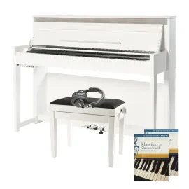 DP-6500 E-Piano Set 88 Tasten Hammermechanik 40 Sounds USB MIDI Aufnahme