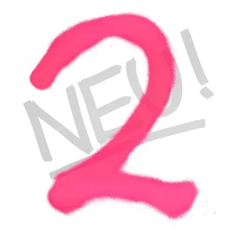 Виниловая пластинка Neu! – Neu! 2