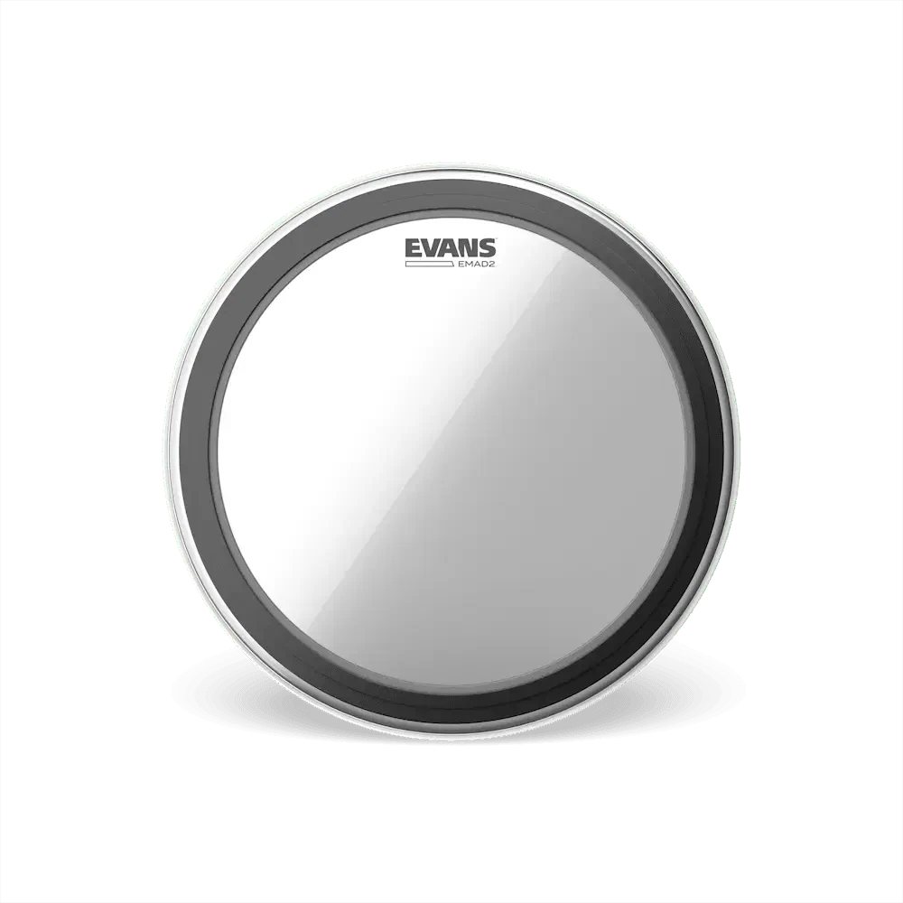 Пластик для барабана Evans 24" EMAD2 Bass