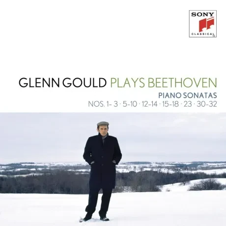 GLENN GOULD - Beethoven: Piano Sonatas Nos. 1-35-1012-1415-1823 & 30-32 (6CD)