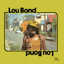 Виниловая пластинка Lou Bond – Lou Bond (Релиз 1974)