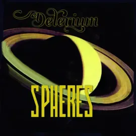Виниловая пластинка Delerium - Spheres 1 [New Vinyl LP] Colored Vinyl, Ltd Ed, White