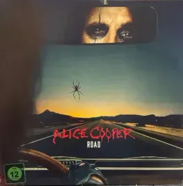 Виниловая пластинка Alice Cooper – Road (2LP+DVD)