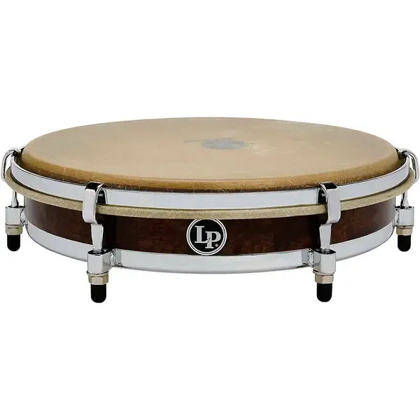 Этнический барабан Latin Percussion 12" Pandero De Plena Punteador